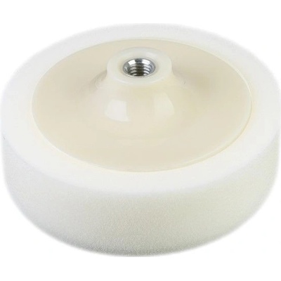 Carmotion Leštící houba 150 x 45mm závit M14 bílá 86689