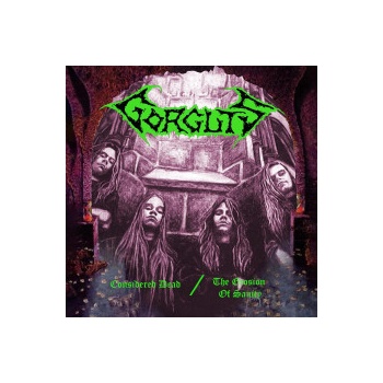 Gorguts - Considered Dead CD