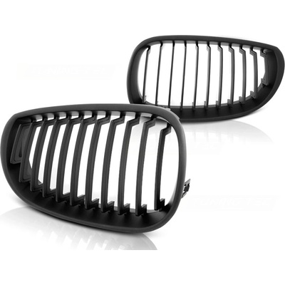 Predná maska BMW E60/E61 03-10 Black