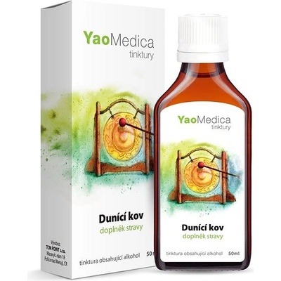 YaoMedica Dunící kov 50 ml