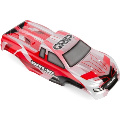 Kavan Karoserie monster truck červená