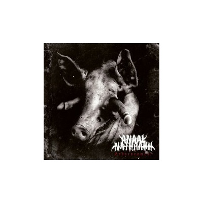 Anaal Nathrakh - Endarkenment / Vinyl / Coloured / Clear Grey LP