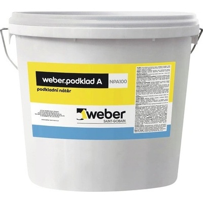 Penetrace WEBER.PODKLAD A univerzální 2 kg