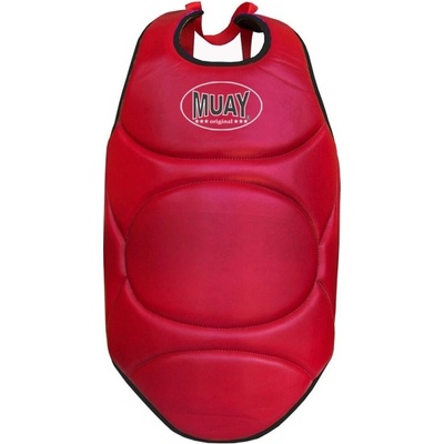 MUAY Body Protector červená – Zbozi.Blesk.cz