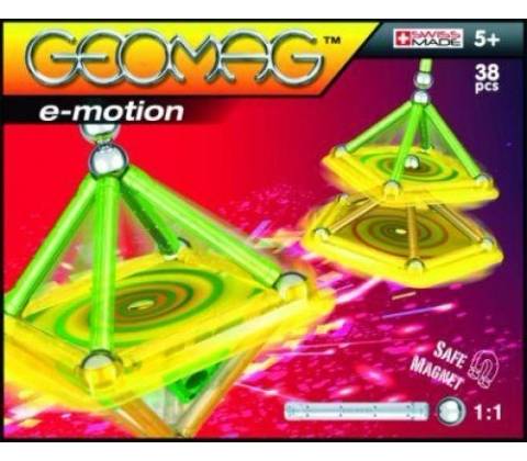 Geomag E-Motion Magic Spin 38