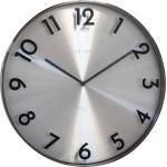 NeXtime Стенен часовник Reflection сив (3289GS)