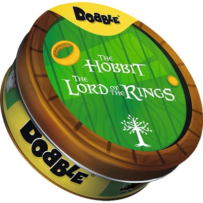 Dobble Výprava za Jedním prstenem