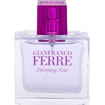 Gianfranco Ferre Blooming Rose toaletní voda dámská 50 ml