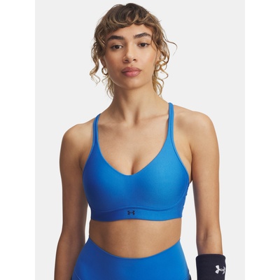Дамски сутиен Under Armour UA Infinity Low 2.0 Bra-BLU Under Armour | Sin | ЖЕНИ | XS A-C