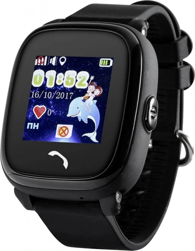 Smartomat Kidwatch 2