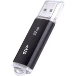 Silicon Power Ultima U02 32GB USB 2.0 SP032GBUF2U02V1K Флаш памет