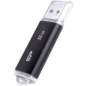 Silicon Power Ultima U02 32GB USB 2.0 SP032GBUF2U02V1K Флаш памет
