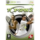 Hry na Xbox 360 Top Spin 2