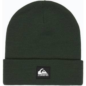 Quiksilver Детска зимна шапка Quiksilver Brigade Beanie trekking green