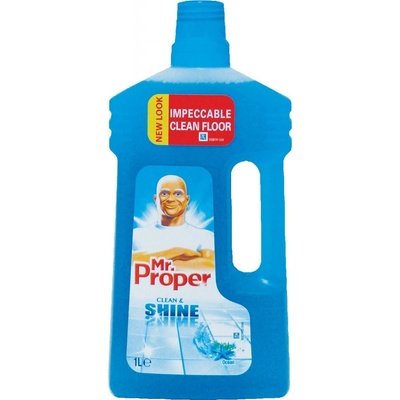 Mr.PROPER UNI na podlahy Oceán 1000 ml