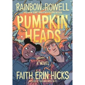 PUMPKINHEADS (ISBN: 9781626721623)
