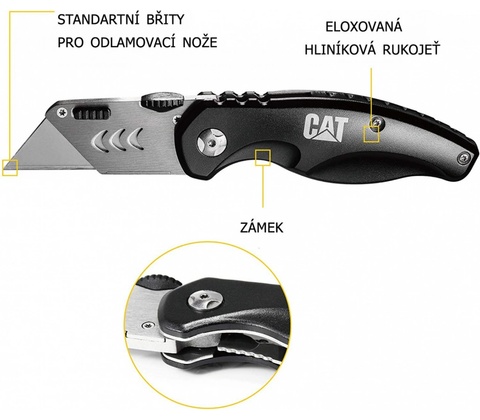CAT 980018IG