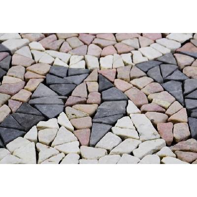 Plošina kompozitní prkno 18 x 120 mm béžové