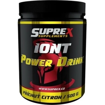 Suprex Iont power drink 500 g