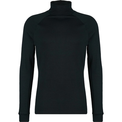 Stoic Мъжко мериносово термобельо Stoic Merino240 BengtSt. Turtle Neck Merino base layer - Black (015-2258-0112)