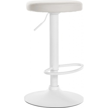 Design-Shop Ponte koženka bílý rám / bílý rám