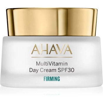 AHAVA MultiVitamin хидратиращ и стягащ дневен крем SPF 30 50ml