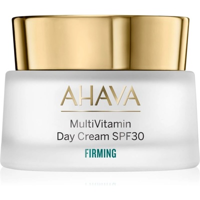 AHAVA MultiVitamin хидратиращ и стягащ дневен крем SPF 30 50ml