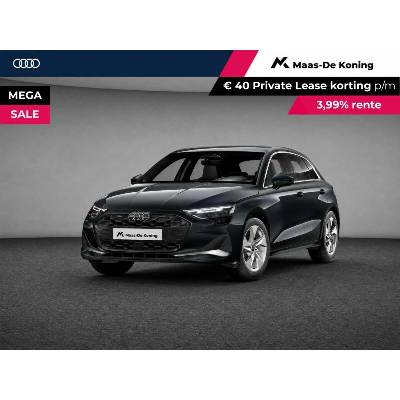 Audi A3 30 TFSI Sportback Advanced 85 kW