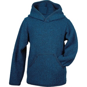 Reiff Детски вълнен пуловер Reiff Kid's Hoody - Navy - размер 116 (EU) (704-1416-0513)