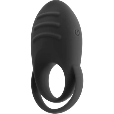 Medintim Вибриращ двоен пенис пръстен Pleasures Dual Ring