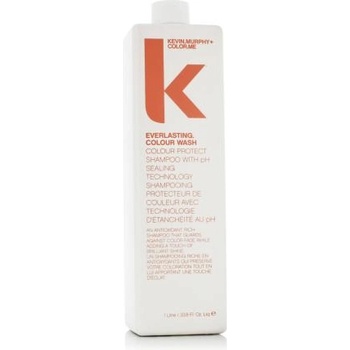 KEVIN.MURPHY Everlasting. Colour Wash 1000 ml защитен шампоан за боядисана коса унисекс