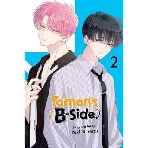 Tamon's B-Side, Vol. 2 (ISBN: 9781974742967)