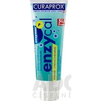 Curaprox Enzycal 75 ml