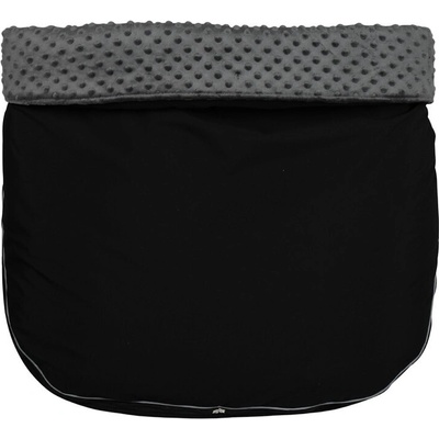 Hajan Softshell Minky Šedý s Reflexem double