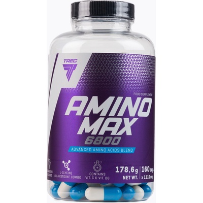 Trec Amino Max 6800 160 kapsúl