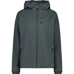 CMP Дамско водоустойчиво яке CMP Women's Jacket Fix Hood 36Z1096 Waterproof jacket - Jungle - размер 48 (EU) (102-5401-0318)