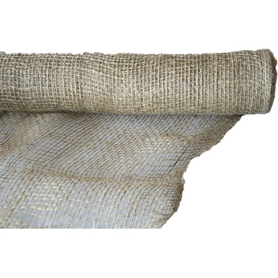 Tkanina jutová 1,0x9m, 155g/m2