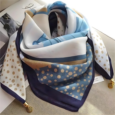 HARAHU Шал ti-38917 - Многоцветна kp38917 (ti-38917)