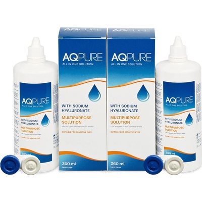 Esoform AQ Pure 2 x 360 ml