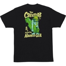 Creature triko Haunted Sea S/S Heavyweight T-Shirt 154959 black