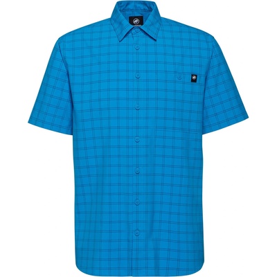 MAMMUT Lenni Shirt Размер: L / Цвят: светло син