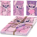 Pyramid International Комплект тефтери Pyramid Disney: Lilo & Stitch - Angel Pink Hawaiian (SR2510799)