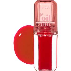 Etude House - Dear Darling Oil Tint - 04 Sweet Apple