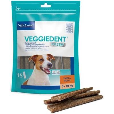 Vibrac C.E.T. Chews S žvýkací plátky 15 ks, 224 g