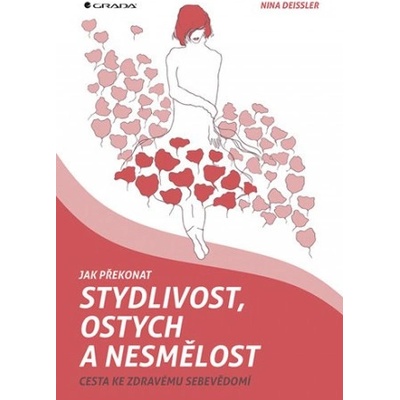 Jak překonat stydlivost, ostych a nesmělost