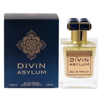 Fragrance World FA Divin Asylum parfémovaná voda pánská 100 ml