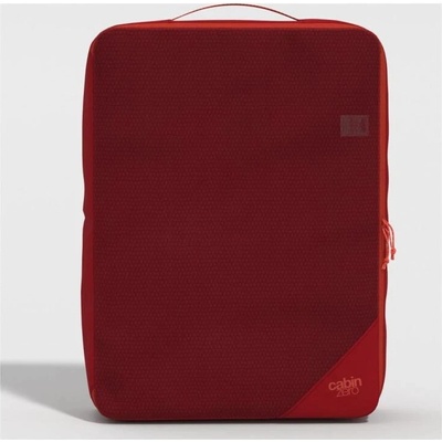 CabinZero Classic Packing Cube L červený