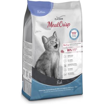 Platinum MeatCrisp Kitten Fish - Ryba pre mačiatka 1,5 kg