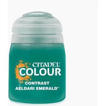 GW Citadel Contrast Aeldari Emerald