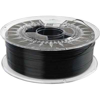 Spectrum 80930 3D филамент, Huracan PLA, 1, 75mm, 1000g, черен цвят на движението (80930)